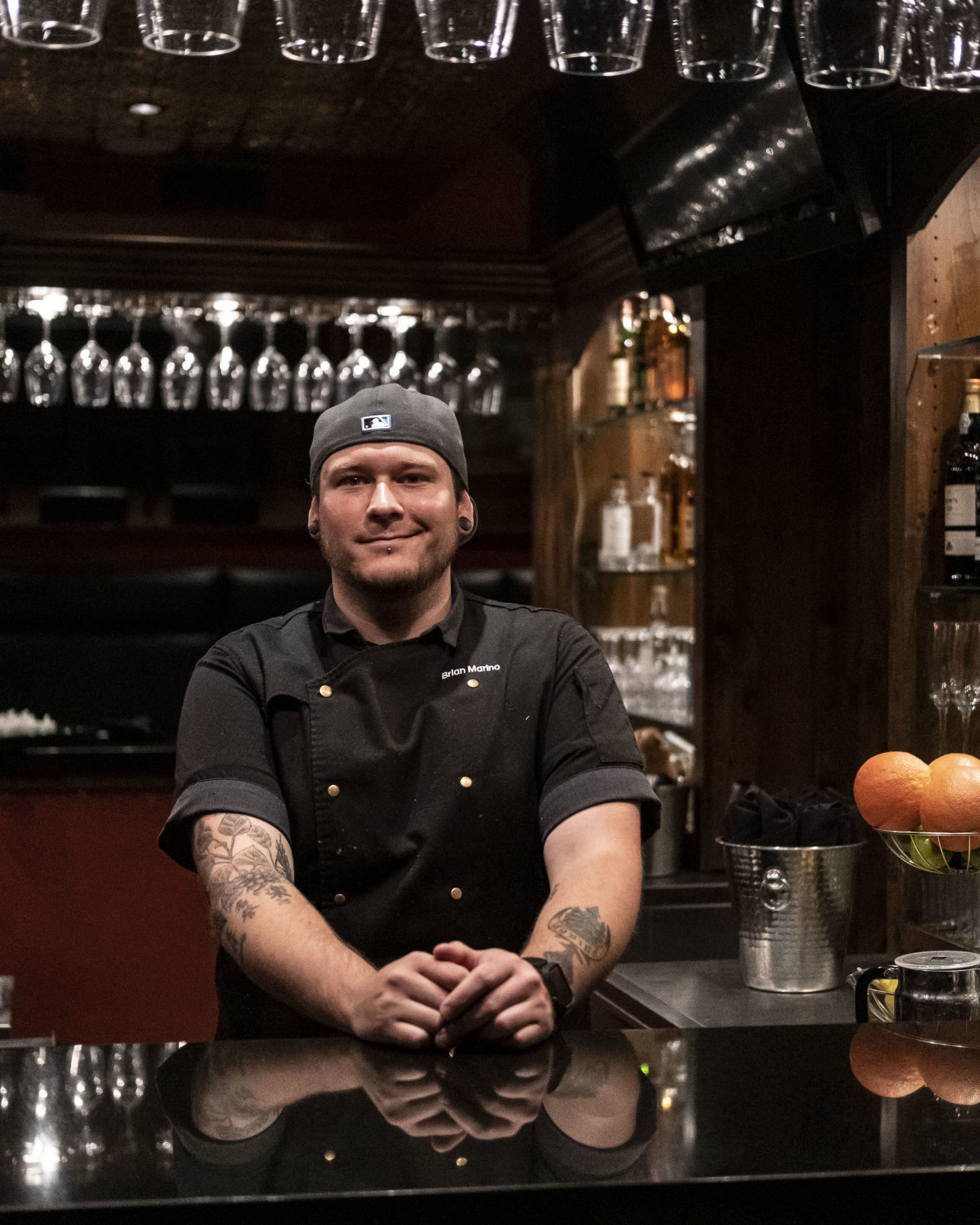 Chef Notes: Brian Marino